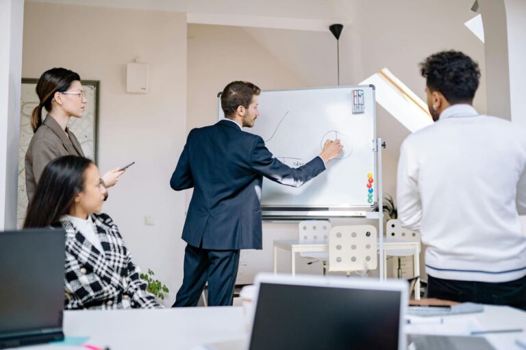 Coaching pour managers et dirigeants en entreprise