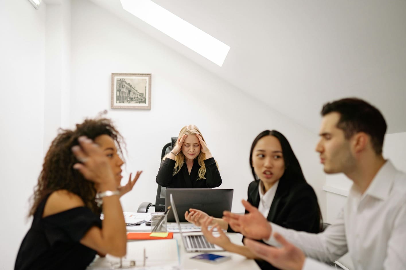Savoir gérer les conflits en entreprise