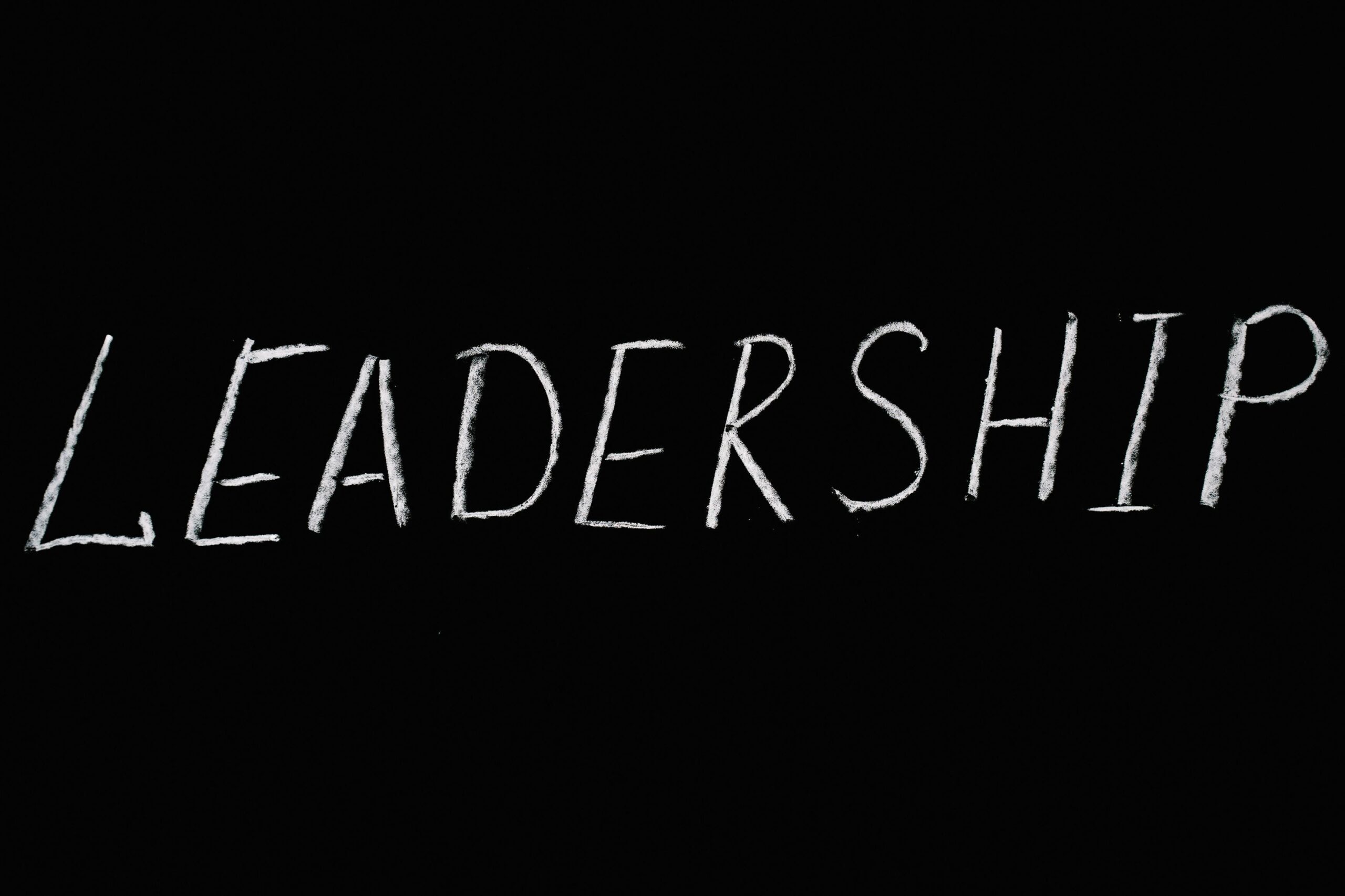 Un leadership visionnaire et aligné avec ses valeurs