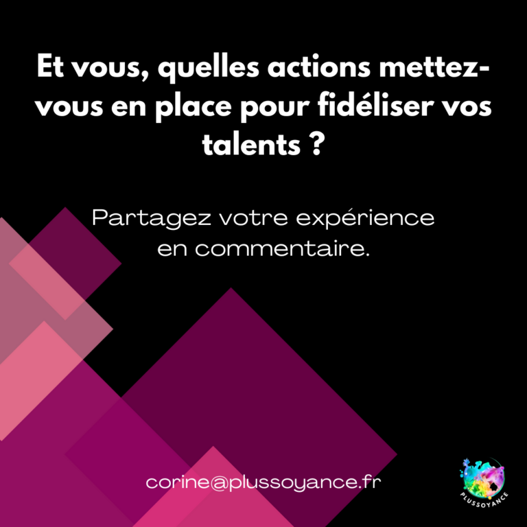 4 erreurs qui font fuir vos meilleurs talents