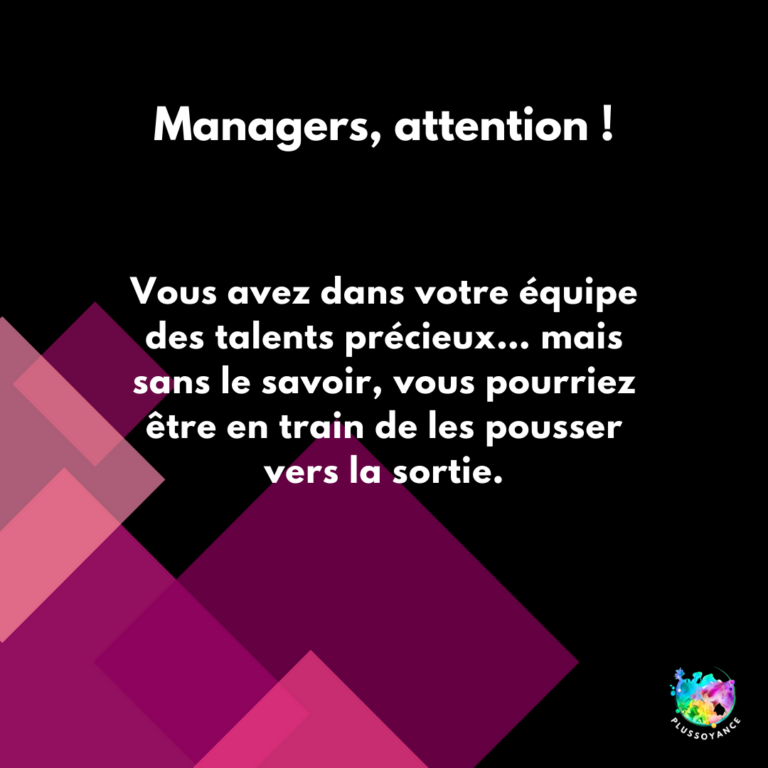 4 erreurs qui font fuir vos meilleurs talents