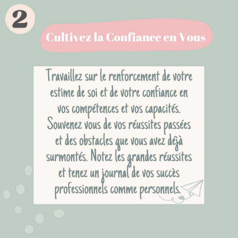 Vaincre le syndrome de l'imposteur