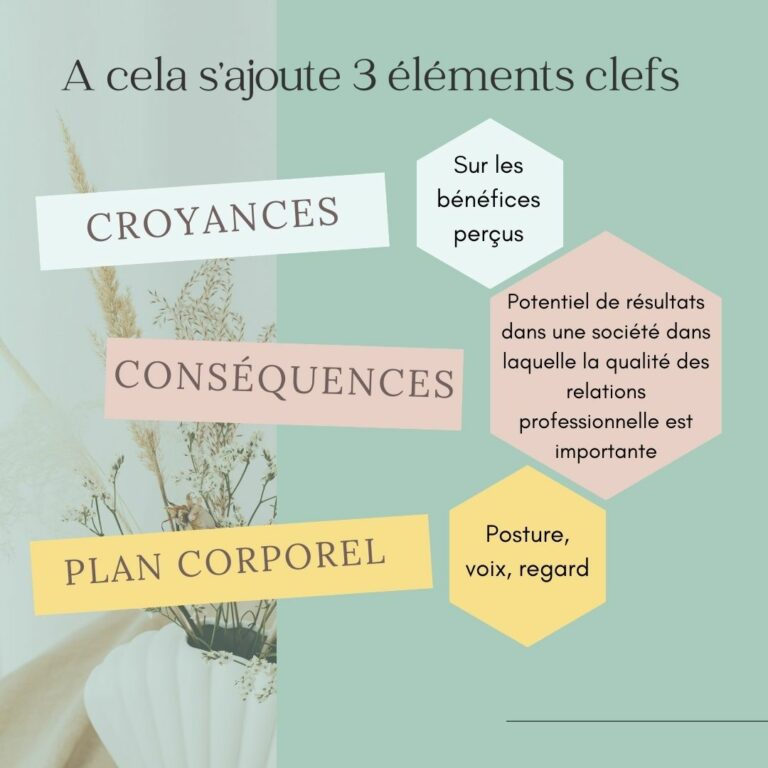 Les 4 modes d'affirmation de soi
