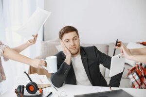Prise de poste - manager