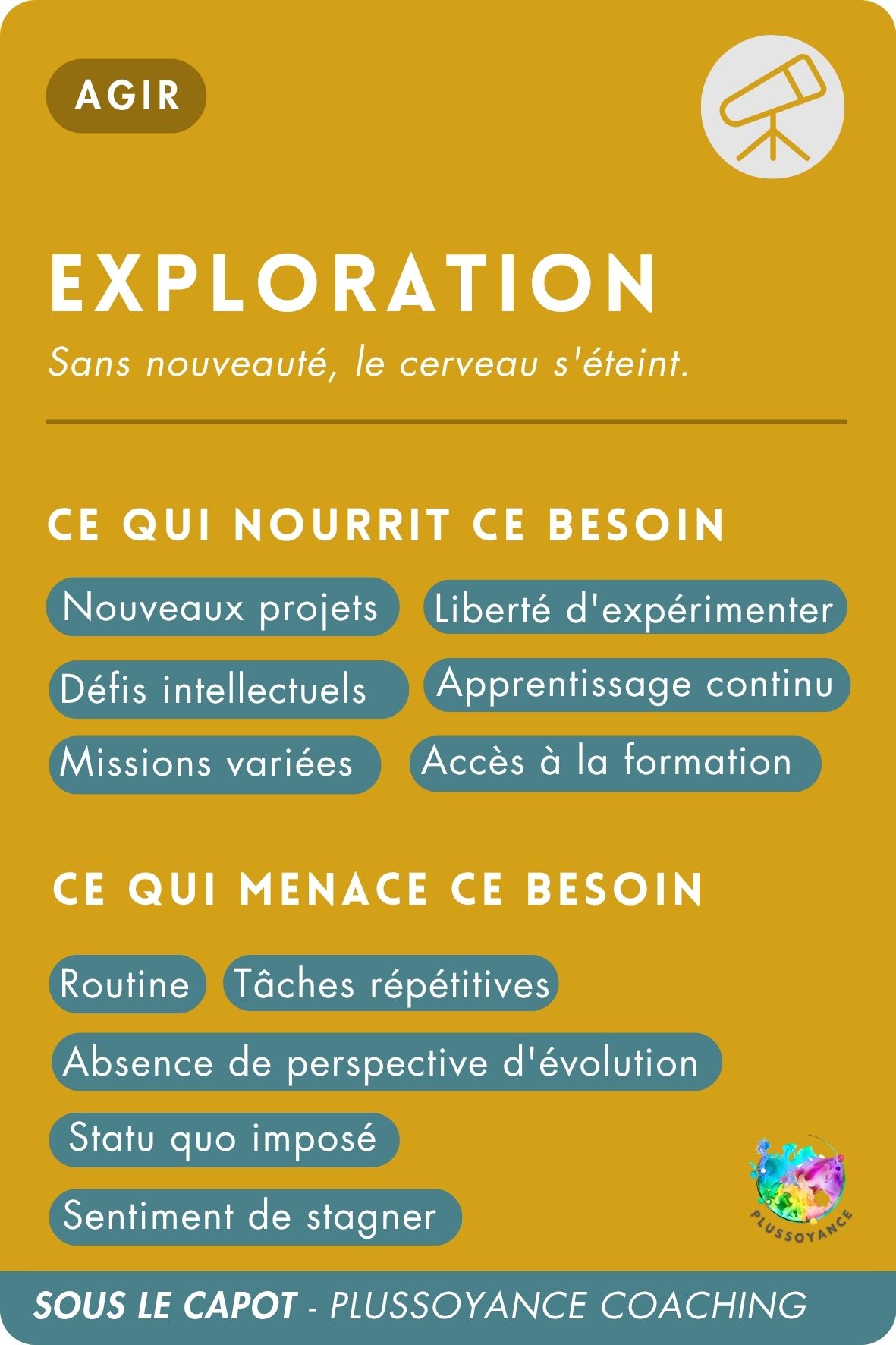 exploration recto
