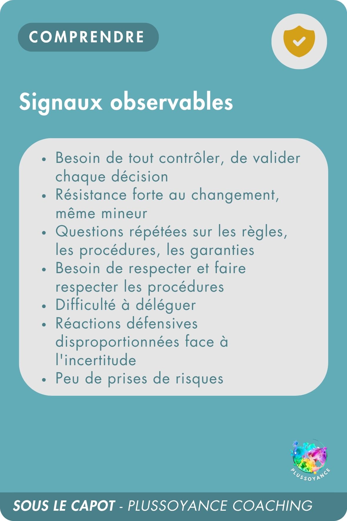 securite verso