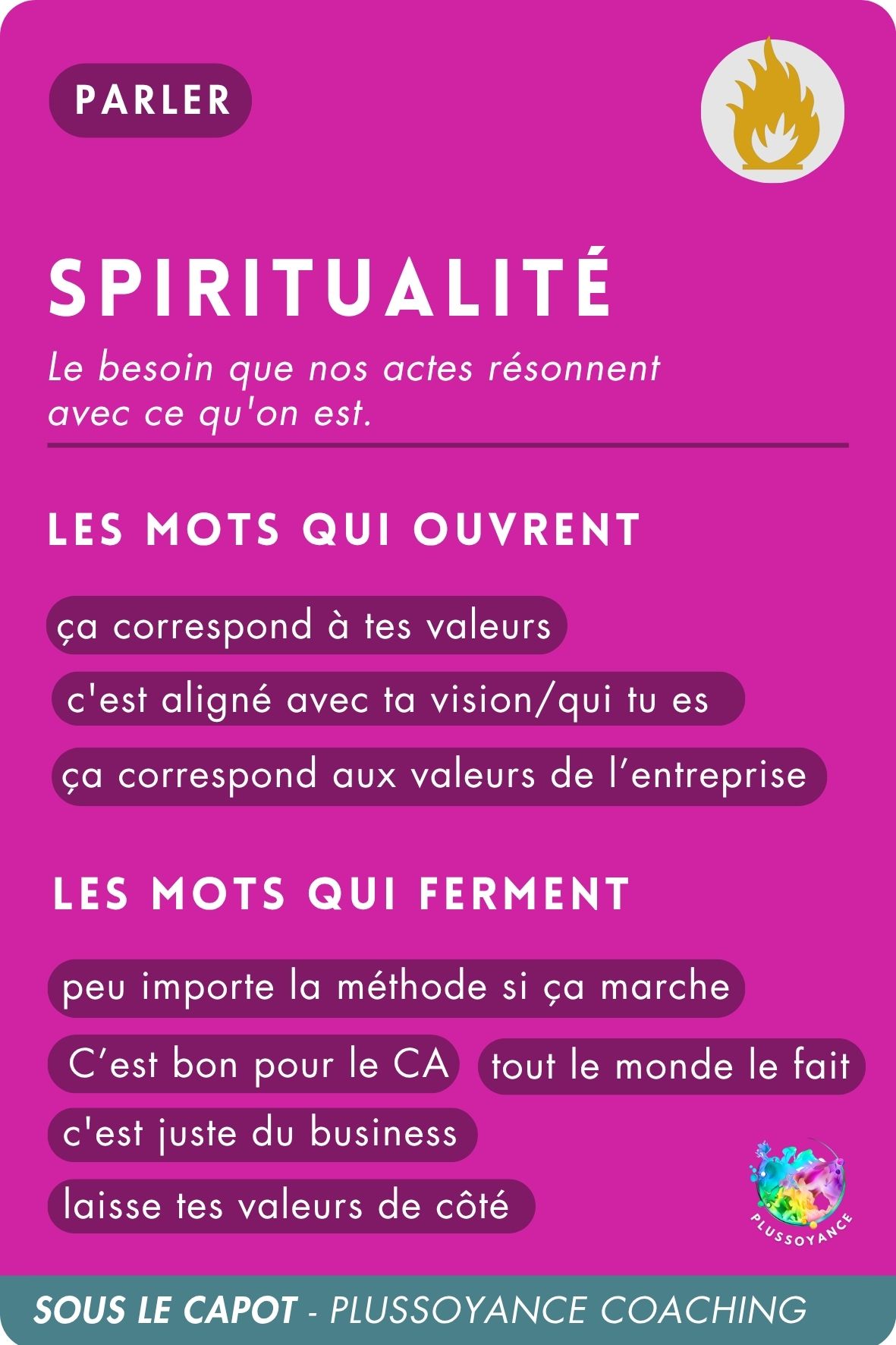 spiritualite recto