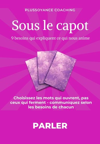 Sous le capot - parler