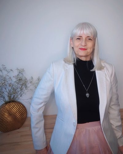 Corine Machuret, coach professionnelle spécialisée dans l’accompagnement des managers et cadres dirigeants