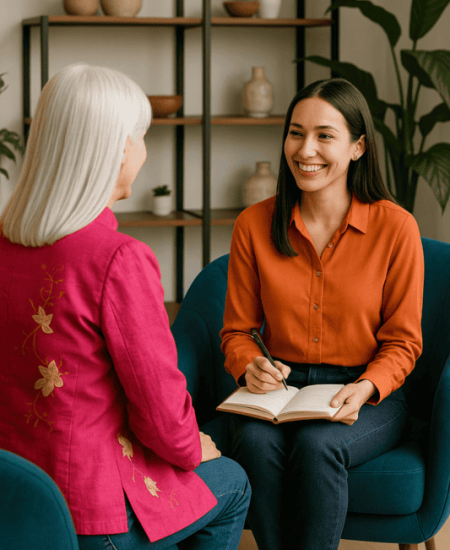 Coaching au féminin